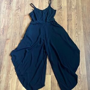Women’s Black Jumpsuit